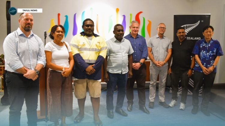 New Zealand Increases Support for Small Business in Solomon Islands
