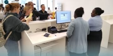 Munda International Airport border management system now live