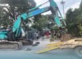 MID Warns Private Contractors on Machinery Handling After Tandai Highway Incident