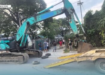 MID Warns Private Contractors on Machinery Handling After Tandai Highway Incident