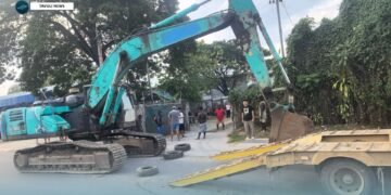 MID Warns Private Contractors on Machinery Handling After Tandai Highway Incident