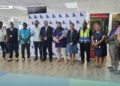 Solomon Islands High Commissioner to PNG attends launch of Solomon Airlines direct flight between Honiara and Port Moresby
