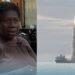 CHINA’S MISSILE TEST OVER PACIFIC REGION