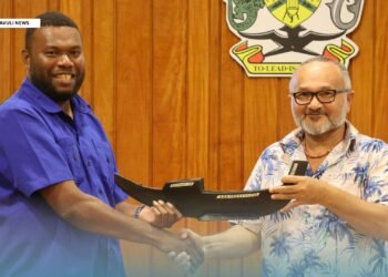 ‘We Are With You”: Premier Sagupari Endorses PM Wale’s Leadership and Reforms