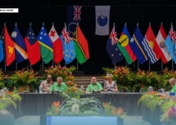 Pacific Civil Society Calls for a Genuine Ocean of Peace: The Pacific is NOT a battleground 