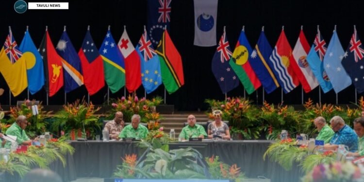 Pacific Civil Society Calls for a Genuine Ocean of Peace: The Pacific is NOT a battleground 