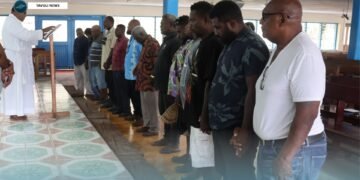 MOFFAT KONOFILIA APOLOGISES TO OPPOSITION LEADER,FORMER GOVERNMENT LEADERS