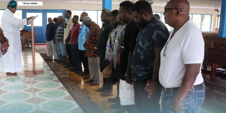 MOFFAT KONOFILIA APOLOGISES TO OPPOSITION LEADER,FORMER GOVERNMENT LEADERS