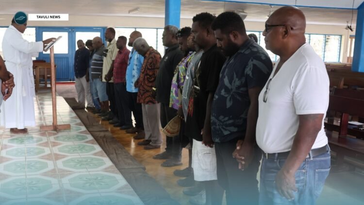 MOFFAT KONOFILIA APOLOGISES TO OPPOSITION LEADER, FORMER GOVERNMENT LEADERS