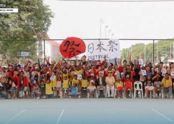 Japan Festival Matsuri Held in Honiara