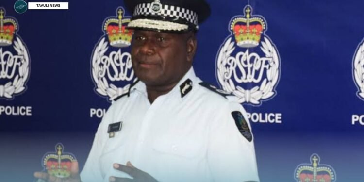 OPPOSITION SEEKS UPDATE ON POLICE COMMISSIONER TRIBUNAL AND RSIPF LEADERSHIP