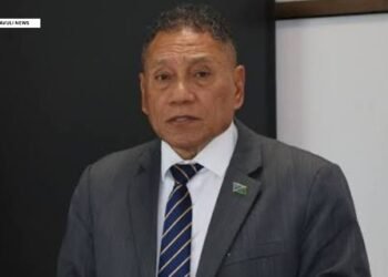 INDEPENDENT LEADER AND CENTRAL GUADALCANAL MP DEMANDS IMMEDIATE ACTION ON RISING CRIMINAL THUGGERY