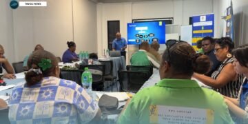 Five-Day Training Underway in Honiara to Strengthen Provincial Healthy Settings Advocacy