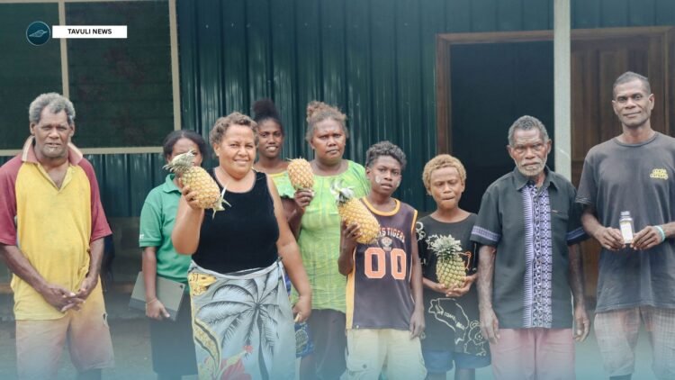 The Atunoda Family Farmers Association acknowledges the partnership between MAL and the World Bank through the SIART Project for choosing the pineapple farmers of Gheghede village as one of the recipients of funding support.