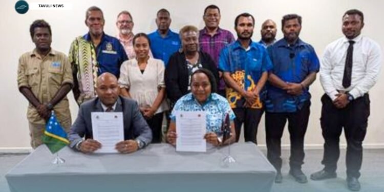 Solomon Islands and Papua New Guinea advance maritime boundary Treaty discussions