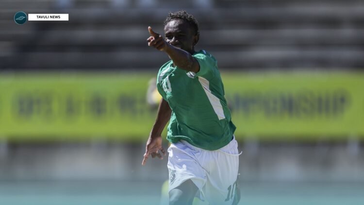 Solomon Islands fight back to beat Vanuatu 2-1
