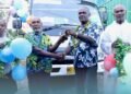 MANELE HANDS OVER TRANSPORT VEHICLES TO JOHITORI AND ALUALU COMMUNITIES