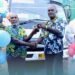 MANELE HANDS OVER TRANSPORT VEHICLES TO JOHITORI AND ALUALU COMMUNITIES