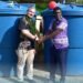 Tasimboko Ward Receives Water Tanks from New Zealand High Commission
