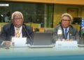 Minister Rick Houenipwela Champions Pacific States Demand for “Unity, Reform, and Tangible Delivery” at the 121st Ordinary Session of the OACPS Council of Ministers Meeting in Brussels