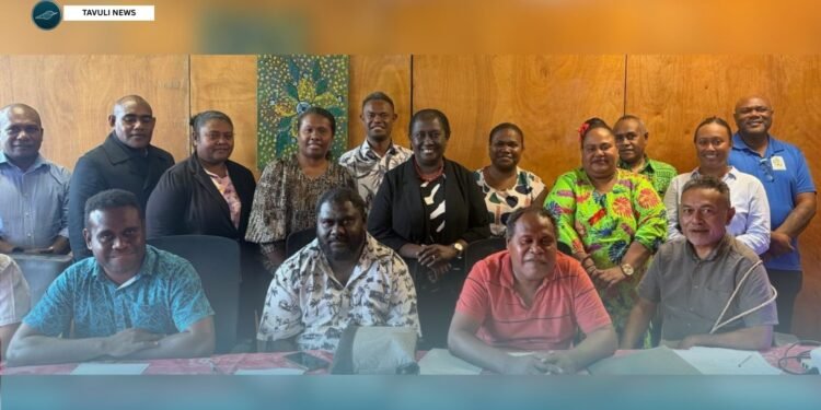 Lead Ministries align efforts to advance judicial autonomy reform