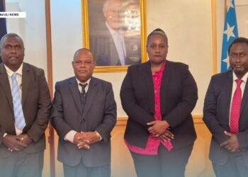 Three Acting Permanent Secretaries sworn in