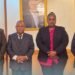 Three Acting Permanent Secretaries sworn in