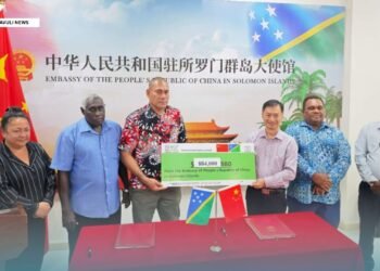 Mini solar power project strengthens Solomon Islands–China partnership