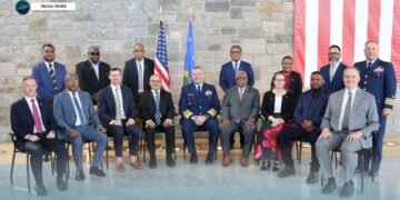 Wale, U.S. Coast Guard Align on Safer Pacific Vision