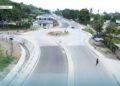 Riffle Range Roundabout Upgrade Fully Completed