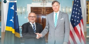 Big Talks, Bigger Opportunities: Wale Meets U.S. Deputy Secretary