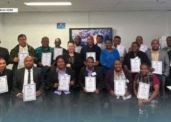 AUSTRALIA CONTINUES SUPPORT FOR PUBLIC SECTOR CAPACITY BUILDING