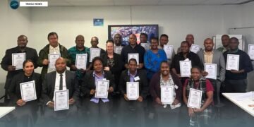 AUSTRALIA CONTINUES SUPPORT FOR PUBLIC SECTOR CAPACITY BUILDING