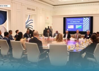 PRIME MINISTER WALE CONCLUDES HIGH-LEVEL WASHINGTON D.C. ENGAGEMENTS