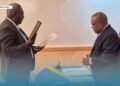 Ministry of Infrastructure Development Congratulates Mr. Mike Qaqara on Appointment as Acting Permanent Secretary