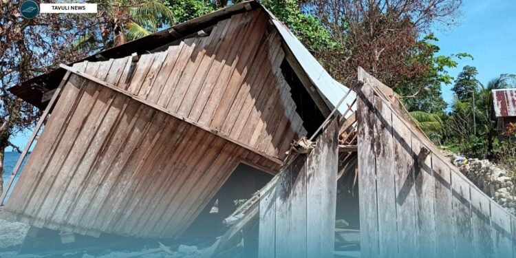 NDC updates nation on tropical cyclone Maila recovery efforts