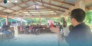 Improving Connectivity in Malaita: Consultations Commence for North and East Road Upgrades and Maintenance