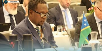 Pacific unity key to cop31 success: Minister Ghemu