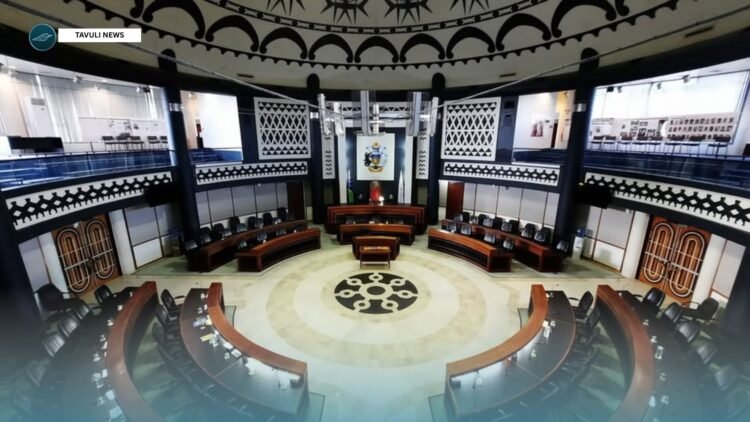 National Parliment of Solomon Islands