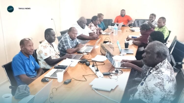 PIMEU and MMERE Officials at the consultation