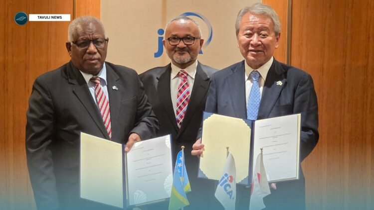 SI Lands Major Japan Deal to Drive Reforms