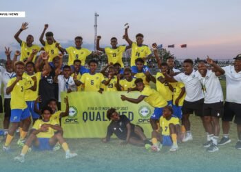 The Solomon Islands have qualified for FIFA U-17 World Cup 2027, coming from behind to defeat Papua New Guinea on penalties at the PNG Football Stadium in Port Moresby.