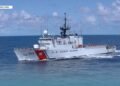 U.S. COAST GUARD CUTTER ARRIVES IN SOLOMON ISLANDS