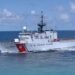 U.S. COAST GUARD CUTTER ARRIVES IN SOLOMON ISLANDS