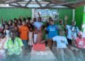Youth Hub Center Receives Timely Support