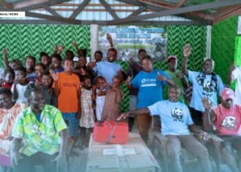 Youth Hub Center Receives Timely Support