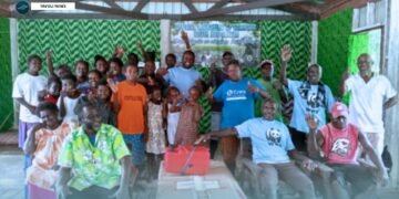 Youth Hub Center Receives Timely Support