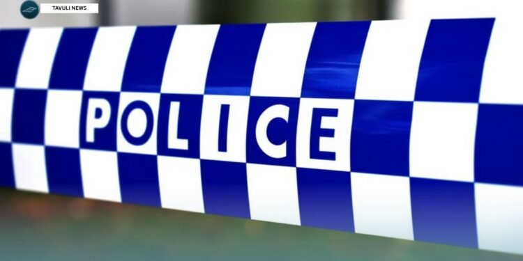 A dead body recovered after landslide at Gold Ridge Mining