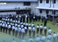 Ministry of police clarifies police academy site works at Rove