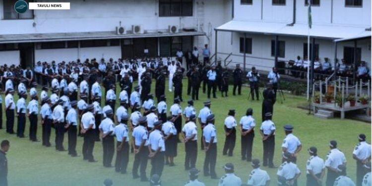 Ministry of police clarifies police academy site works at Rove